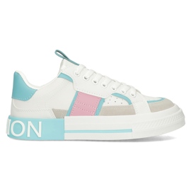 Filippo GG599 tornacipő kék sokszínű