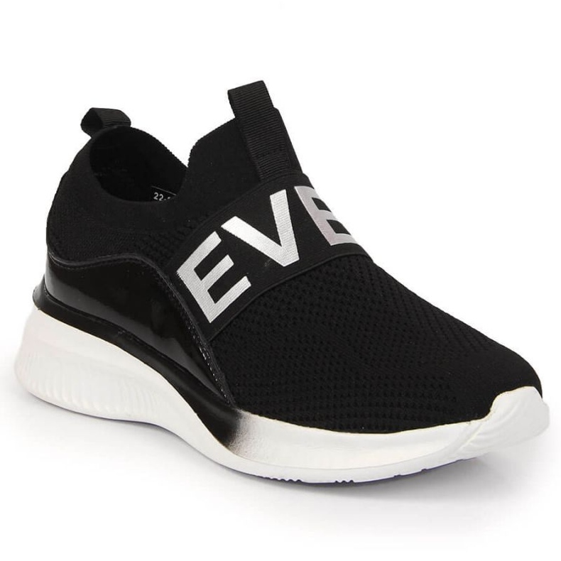 Vinceza W JAN122A fekete cipő zokni Vinceza W JAN122A fekete cipő zokni