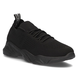 Cipők Filippo DTN2184 / 22 Bk fekete Cipők Filippo DTN2184 / 22 Bk fekete