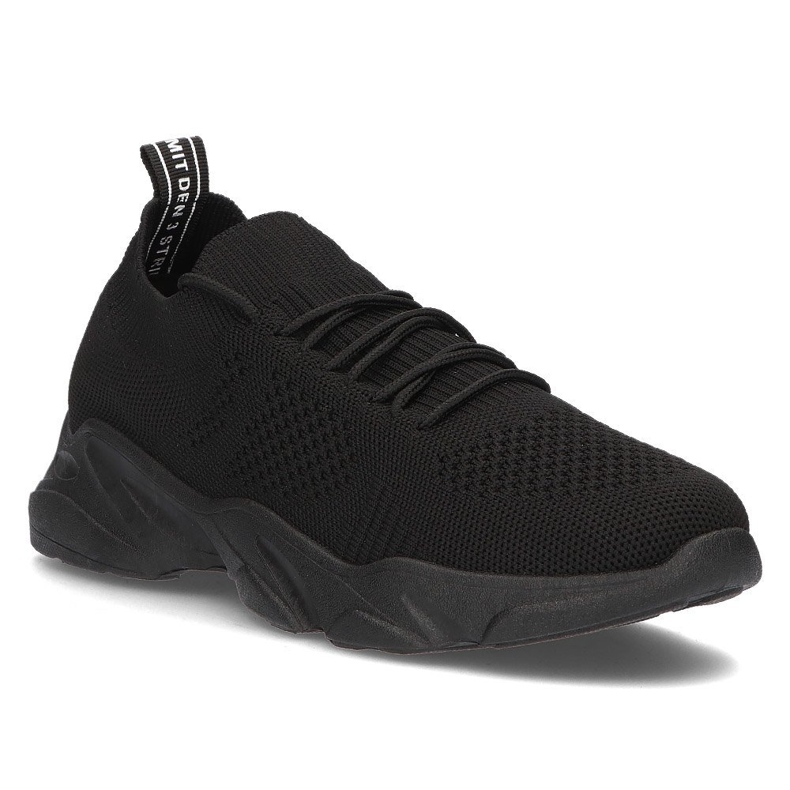 Cipők Filippo DTN2184 / 22 Bk fekete
