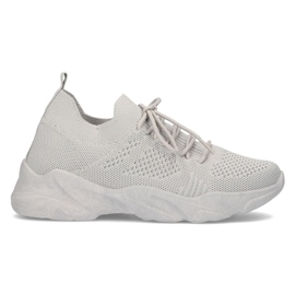 Filippo DTN2184 / 22 Gr szürke tornacipő