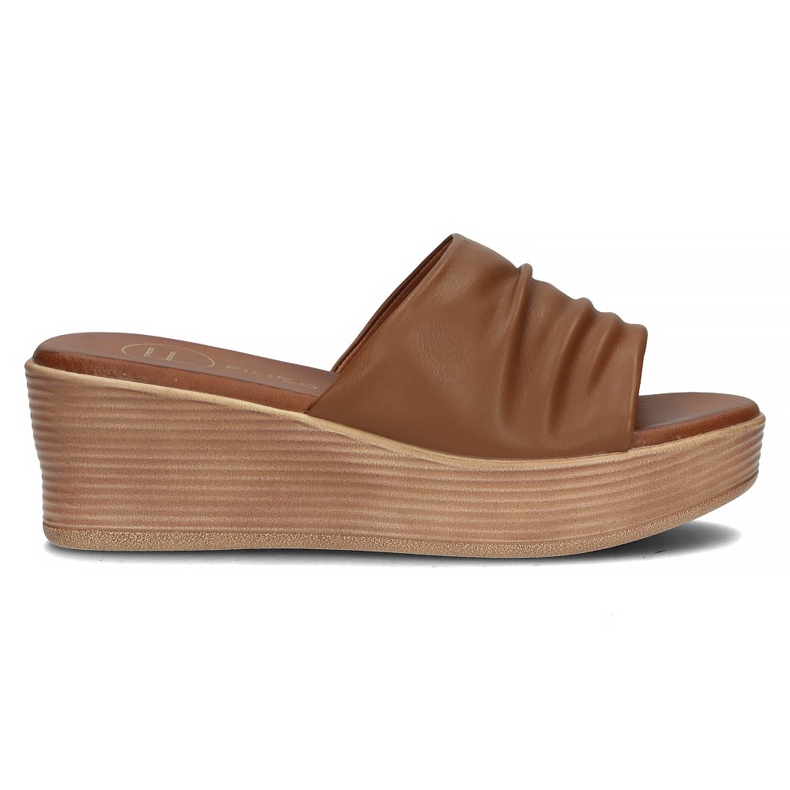 Filippo DK3608 / 22 Barna papucs