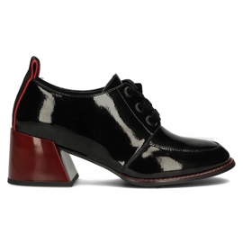 Bőr szivattyúk Filippo DP3732 / 22 Bk fekete