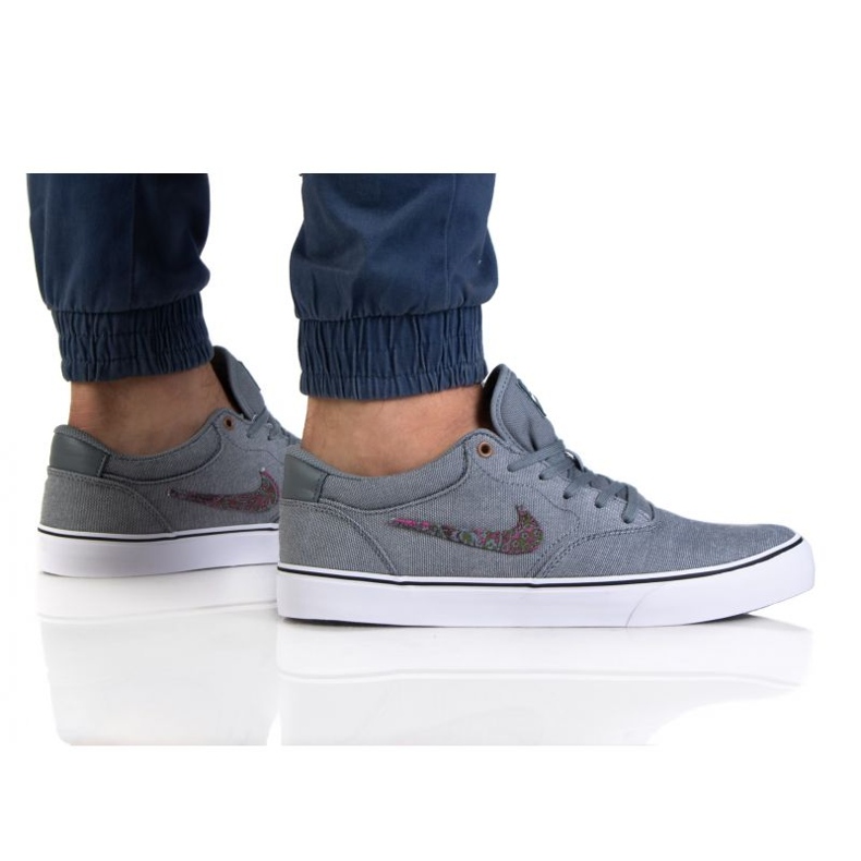 Nike Sb Chron 2 Cnvs Prm M DM3513-002 cipő