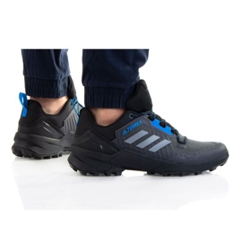 Adidas Terrex Swift R3 M GZ0358 cipő fekete