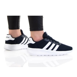Adidas Lite Racer 3.0 K GX6612 cipő fekete