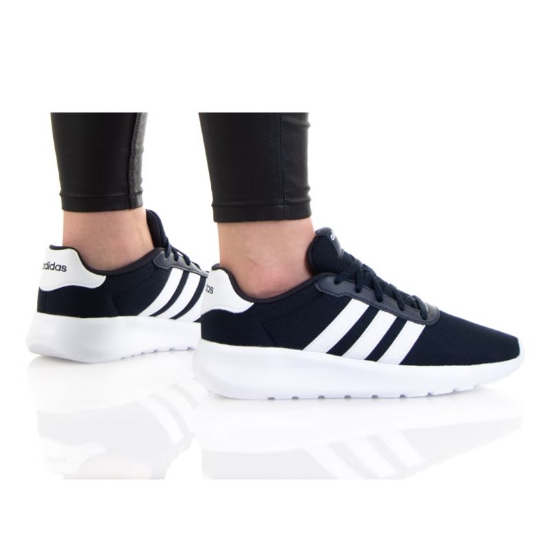Adidas Lite Racer 3.0 K GX6612 cipő fekete