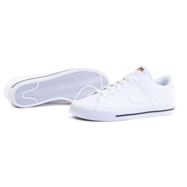 Nike Court Legacy Nn M DH3162-101 cipő fehér