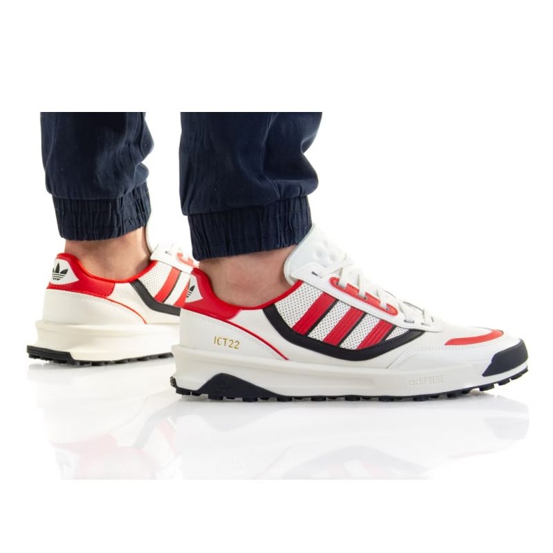 Adidas Indoor Ct M GW5716 cipő fehér