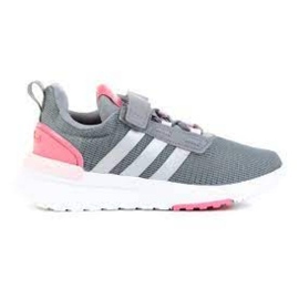 Adidas Racer TR21 C Jr GX3495 cipő szürke Adidas Racer TR21 C Jr GX3495 cipő szürke