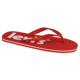 Levis Levi's Dixon plakát M 234226-627-88 piros