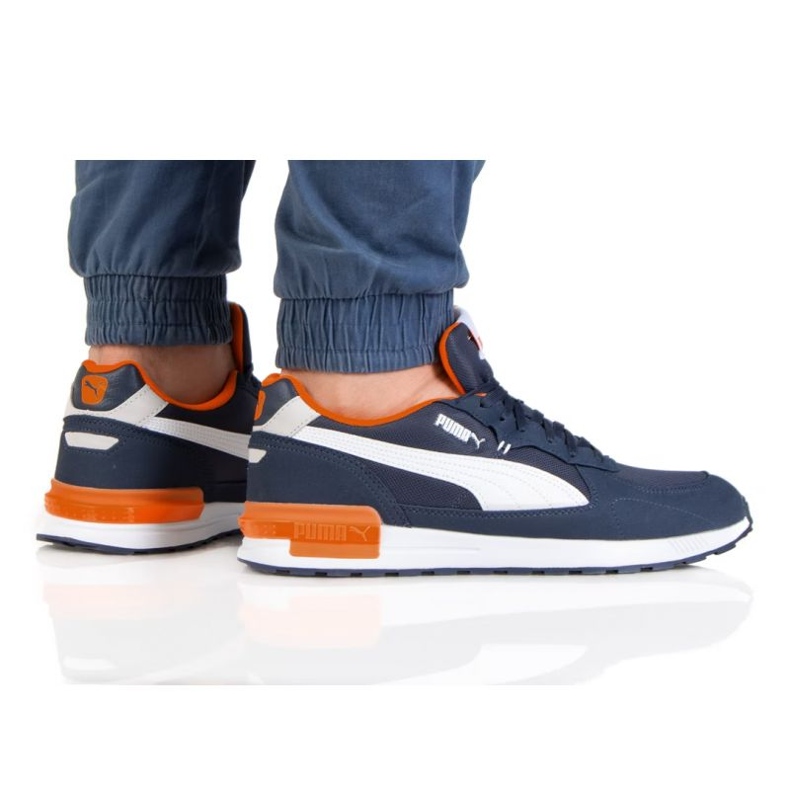 Puma Graviton M 380738 10 fehér sötétkék