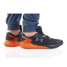 Under Armour Charged Rouge 3 M 3024 877-102 narancssárga szürke