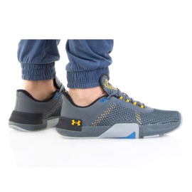 Under Armour Tri Base Regin 4 M 3025052-104 szürke