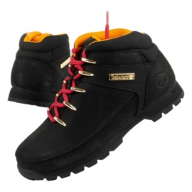 Timberland Euro Sprint TB0A2GG3763 cipő fekete