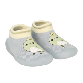 Alkoholmentes befado 002P025 szürke zöld sárga