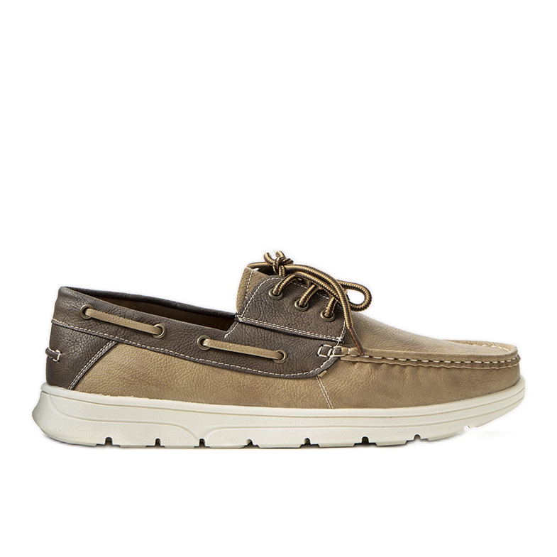 Creemore barna férfi cipő