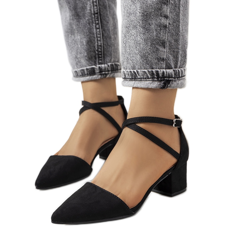 Fekete szivattyúk a Hyde-oszlopon