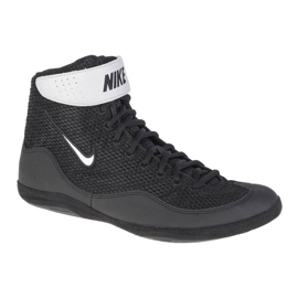 Nike Inflict 3 cipő 325256-005 fekete Nike Inflict 3 cipő 325256-005 fekete