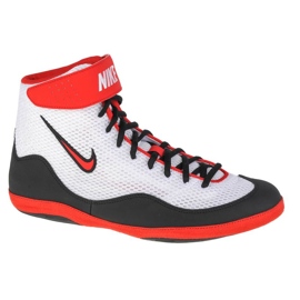 Nike Inflict 3 M 325256-160 cipő fehér fekete piros