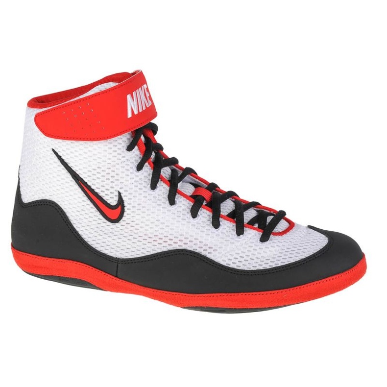 Nike Inflict 3 M 325256-160 cipő fehér fekete piros