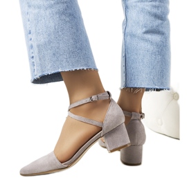 Szürke szivattyúk a Hyde-i poszton Szürke szivattyúk a Hyde-i poszton