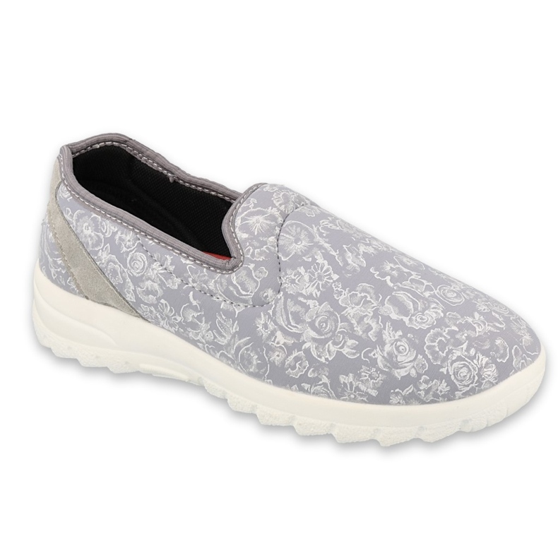 Dr.ORTO Befado női sport 517D021 szürke, fehér mintákkal