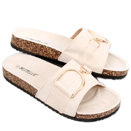 Tara Beige parafa talp bézs