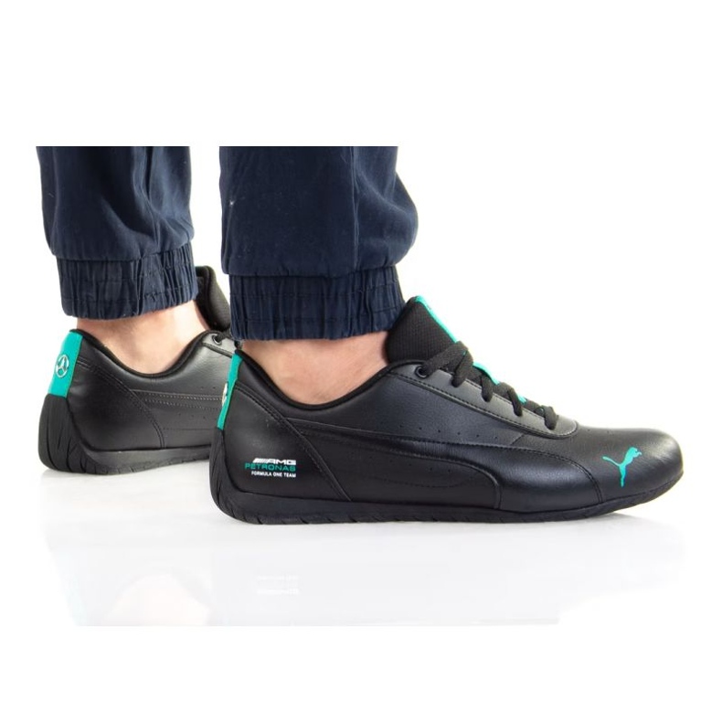 Puma MAPF1 Neo Cat M 306993 02 fekete