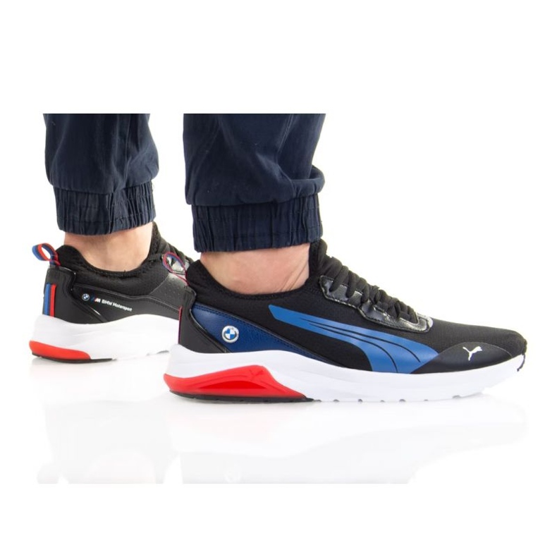 Puma Bmw Mms Electron E Pro M 307011 01 fekete kék