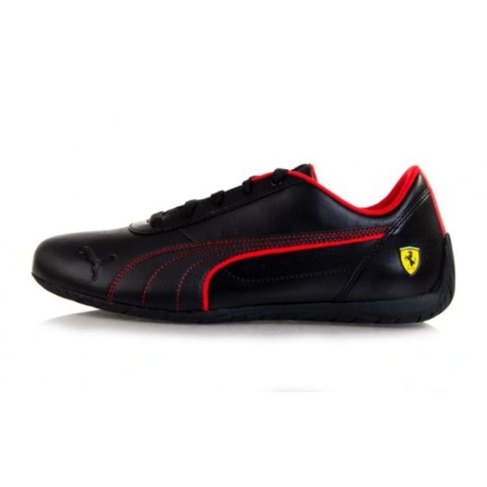 Puma Ferrari Neo Cat M 307019 01 fekete
