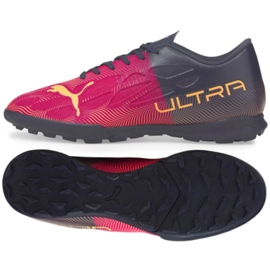 Futballcipő Puma Ultra 4.4 Tt M 106735 03 ibolya rózsák és lilák