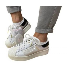 Adidas Superstar Bold W FV3361 cipő fehér