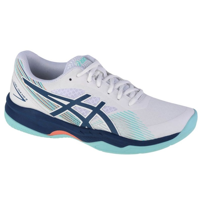 ASICS Gel-Game 8 W 1042A152-105 cipő fehér
