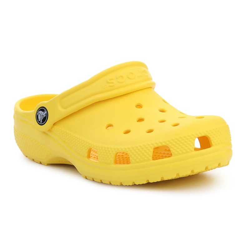 Crocs Classic Kids Clog 206991-7C1 sárga