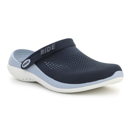 Crocs LiteRide 360 Clog U 206708-4TA kék Crocs LiteRide 360 Clog U 206708-4TA kék
