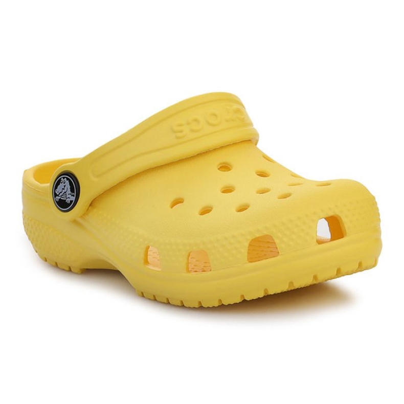 Crocs Classic Kids Clog T 206990-7C1 sárga