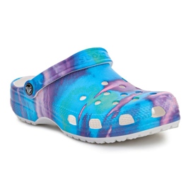 Crocs Classic Out Of This World Ii Clog W 206868-90H kék Crocs Classic Out Of This World Ii Clog W 206868-90H kék