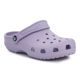 Crocs Classic Kids Clog 206991-530 lila