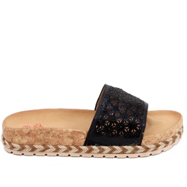 Jova Fekete parafa talp Jova Fekete parafa talp