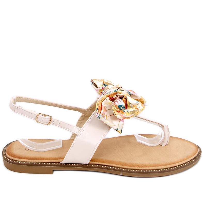 Flip-flop masnival Odette Beige bézs Flip-flop masnival Odette Beige bézs