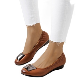 Sofia barna balerinák Sofia barna balerinák