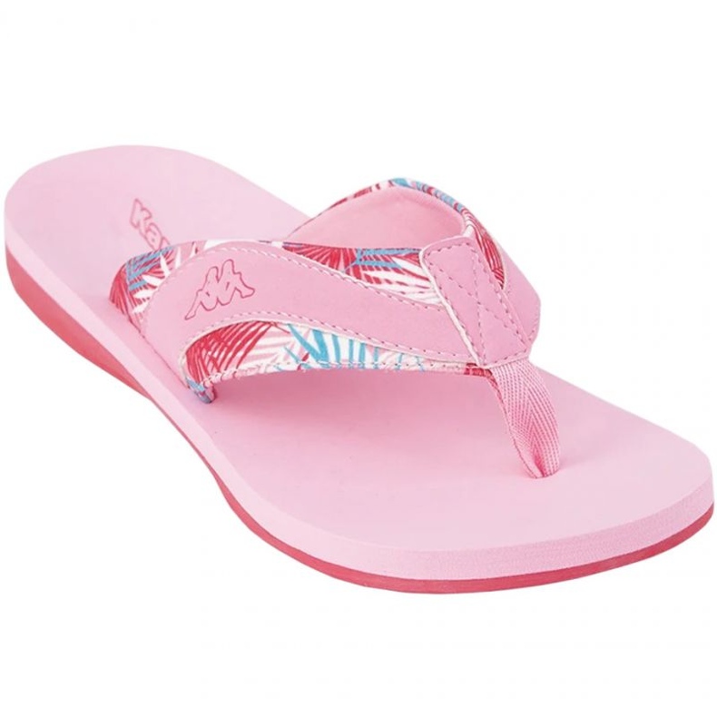 Kappa Alee W 243115 2122 flip-flop rózsaszín
