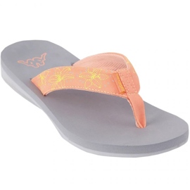 Kappa Lagoon W 242484 7416 flip-flop narancssárga sárga