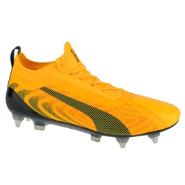 Cipők Puma One 20.1 Sg M 105820-01 sárga sárgák