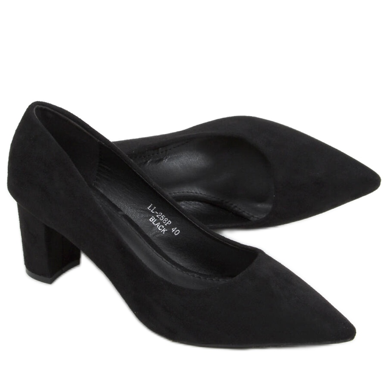 Szivattyúk a Durga Black poszton fekete