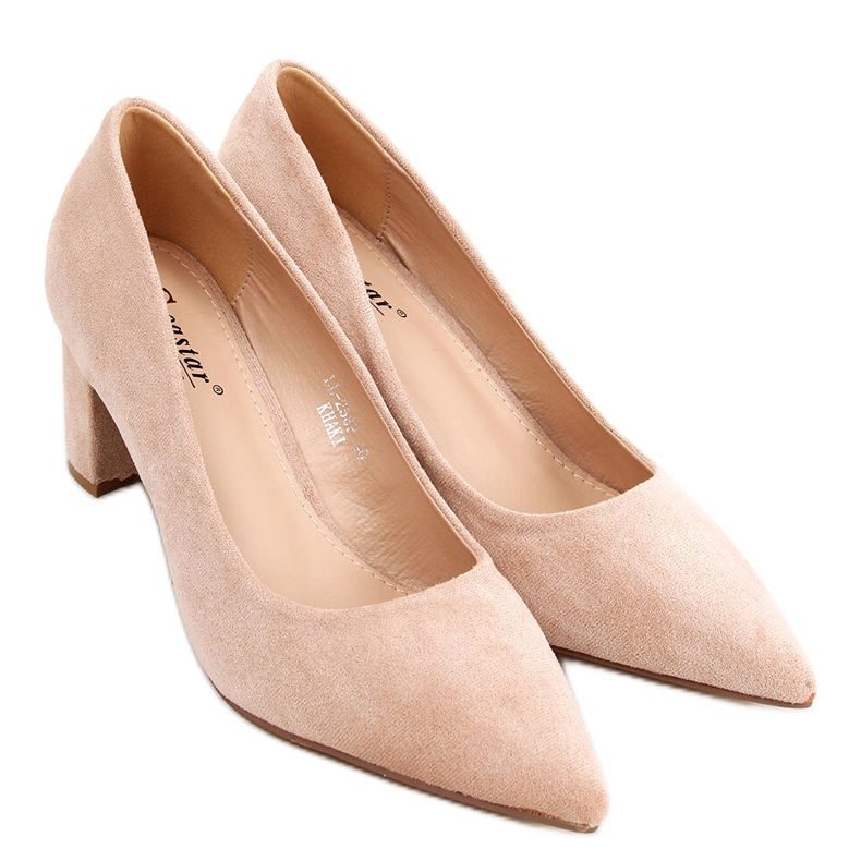 Szivattyúk Durga Khaki posztján bézs