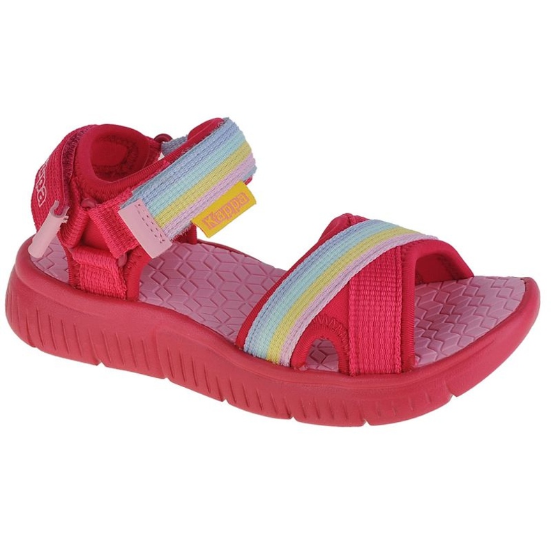 Kappa Jalua K Sandals Jr 260945K-2222 rózsaszín