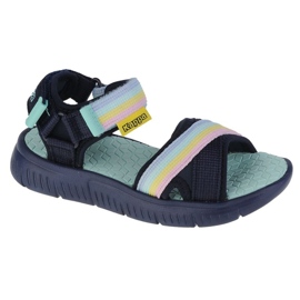 Kappa Jalua K Sandals Jr 260945K-6767 kék Kappa Jalua K Sandals Jr 260945K-6767 kék