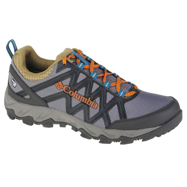 Columbia Peakfreak X2 OutDry M 1864991049 szürke sokszínű Columbia Peakfreak X2 OutDry M 1864991049 szürke sokszínű